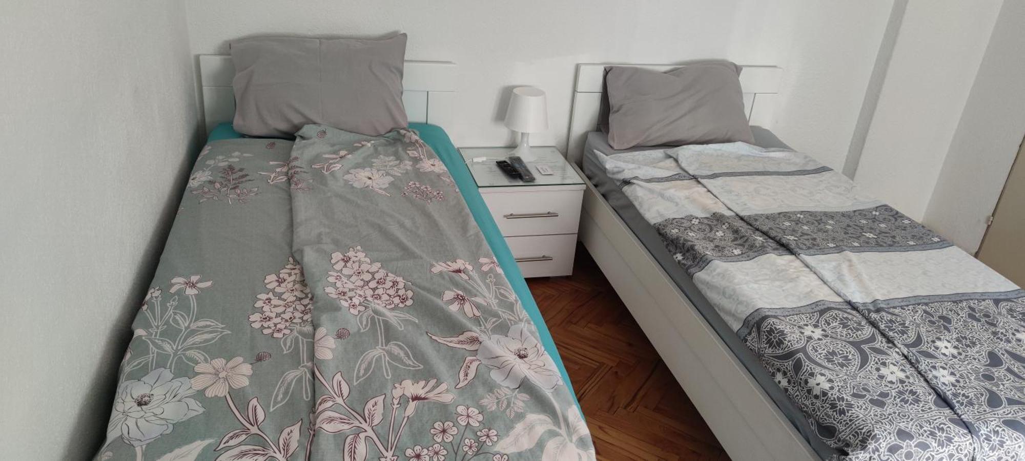 White Night Hotel Skopje Eksteriør billede